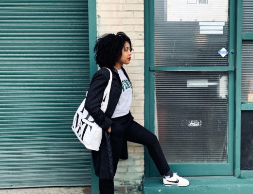Kennedy in Avenue Tee