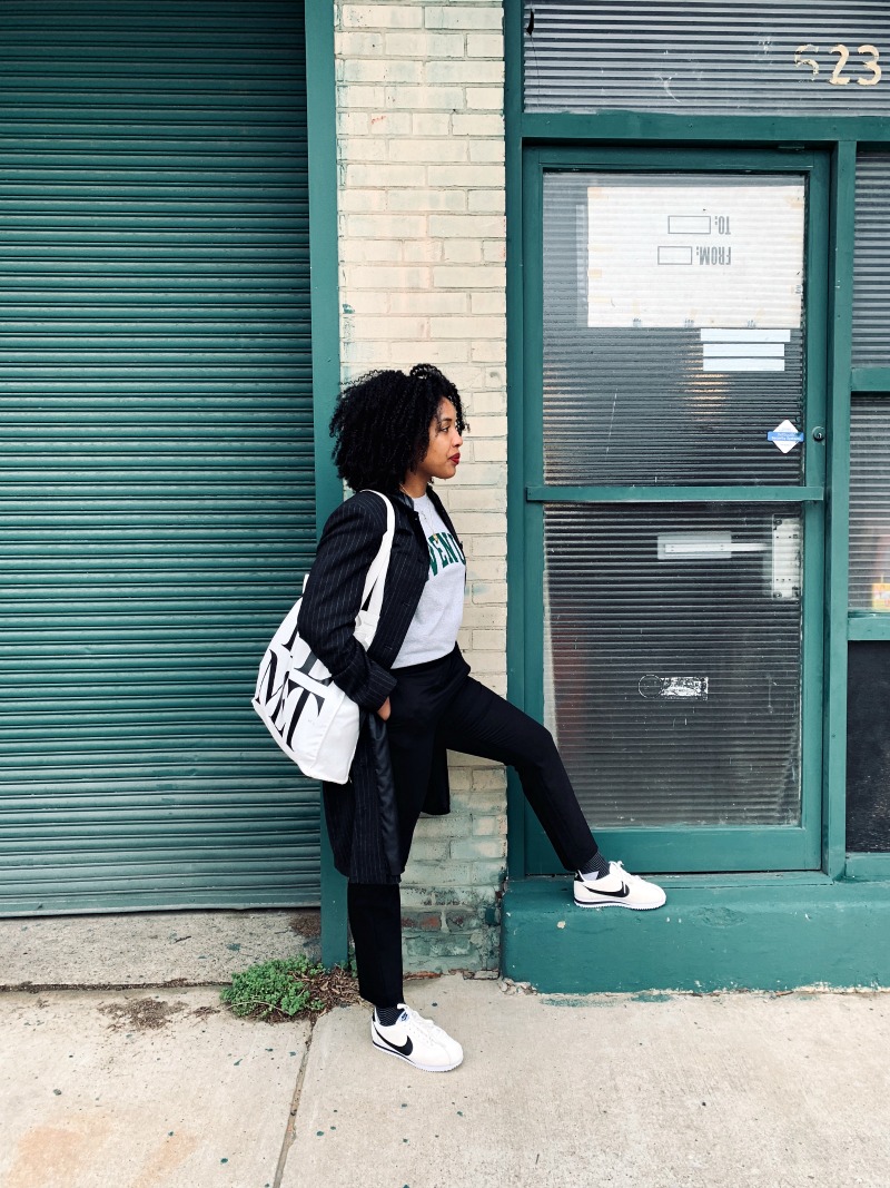Kennedy in Avenue Tee