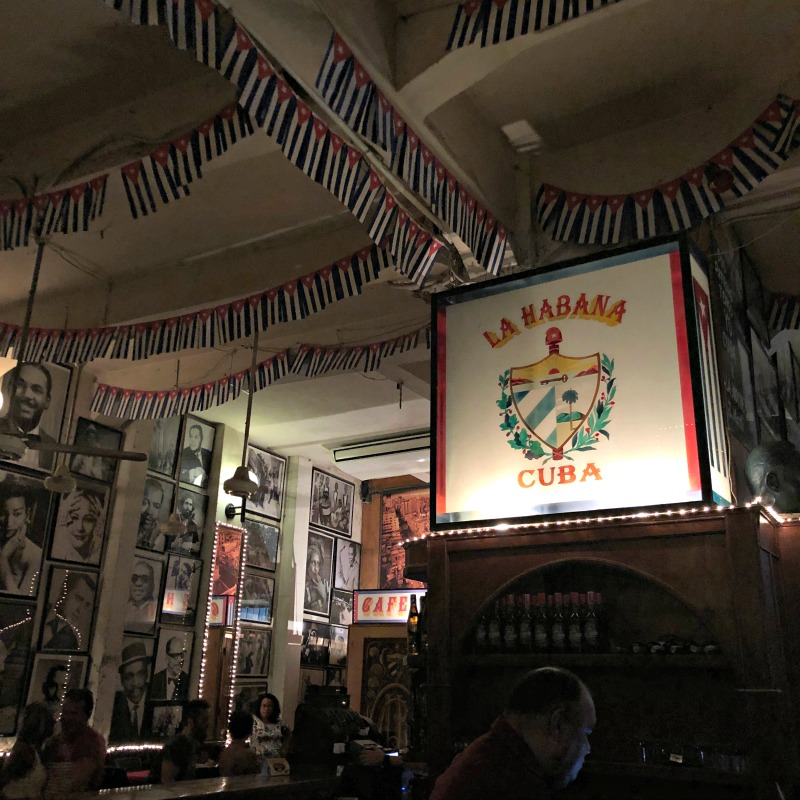 Cafe Havana