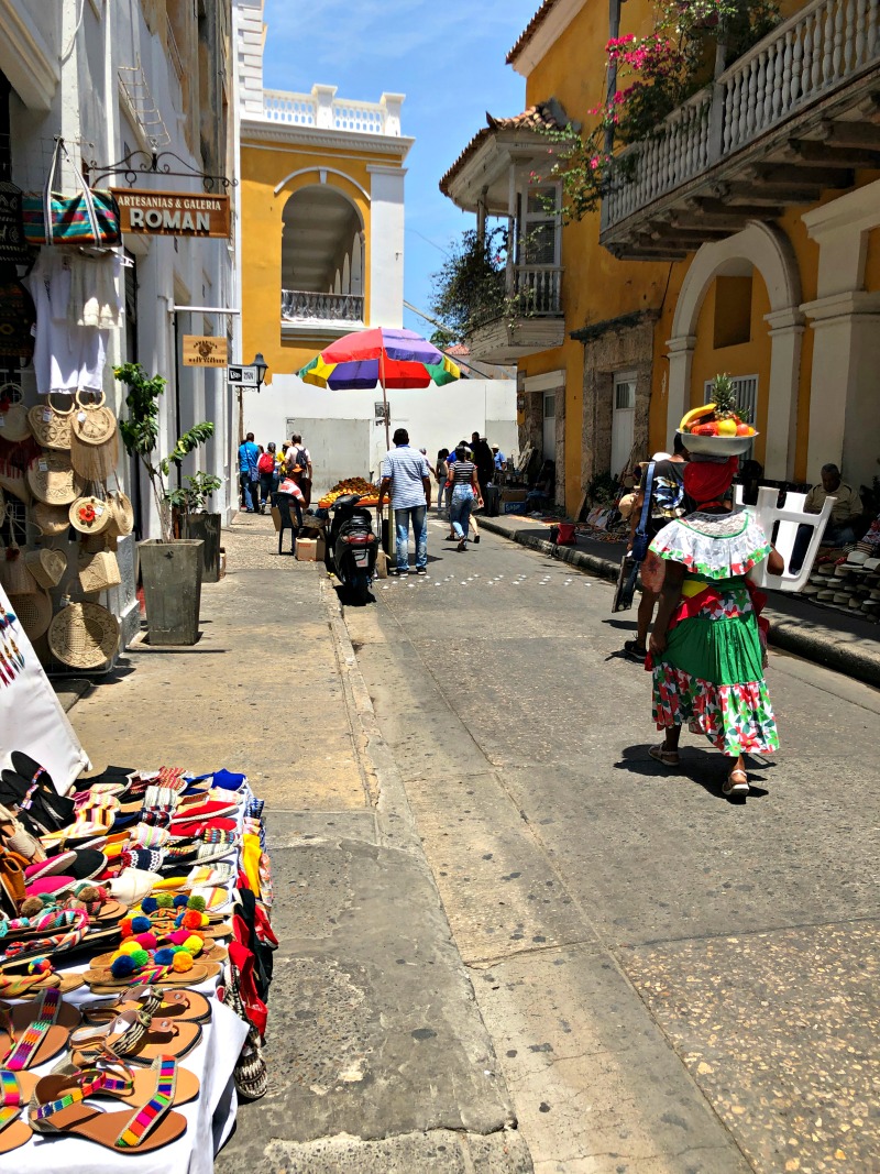 Cartagena Street
