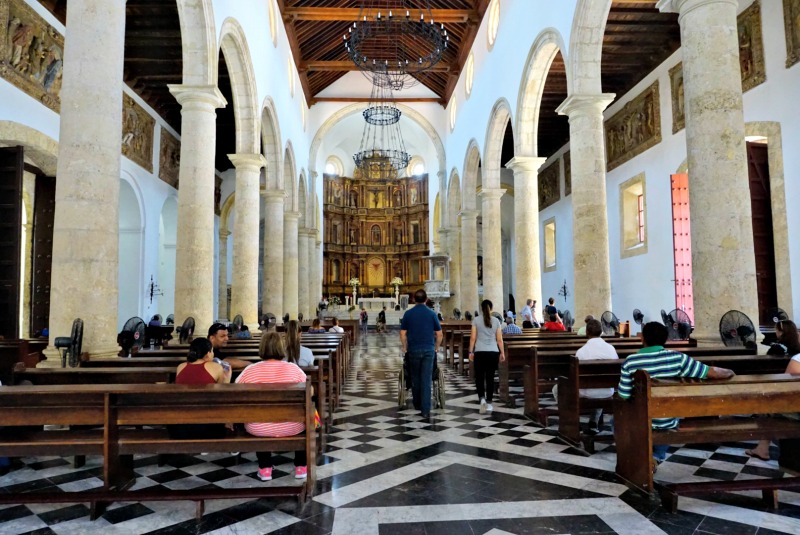 Walled City Cathedral 