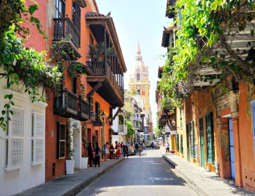 The Walled City