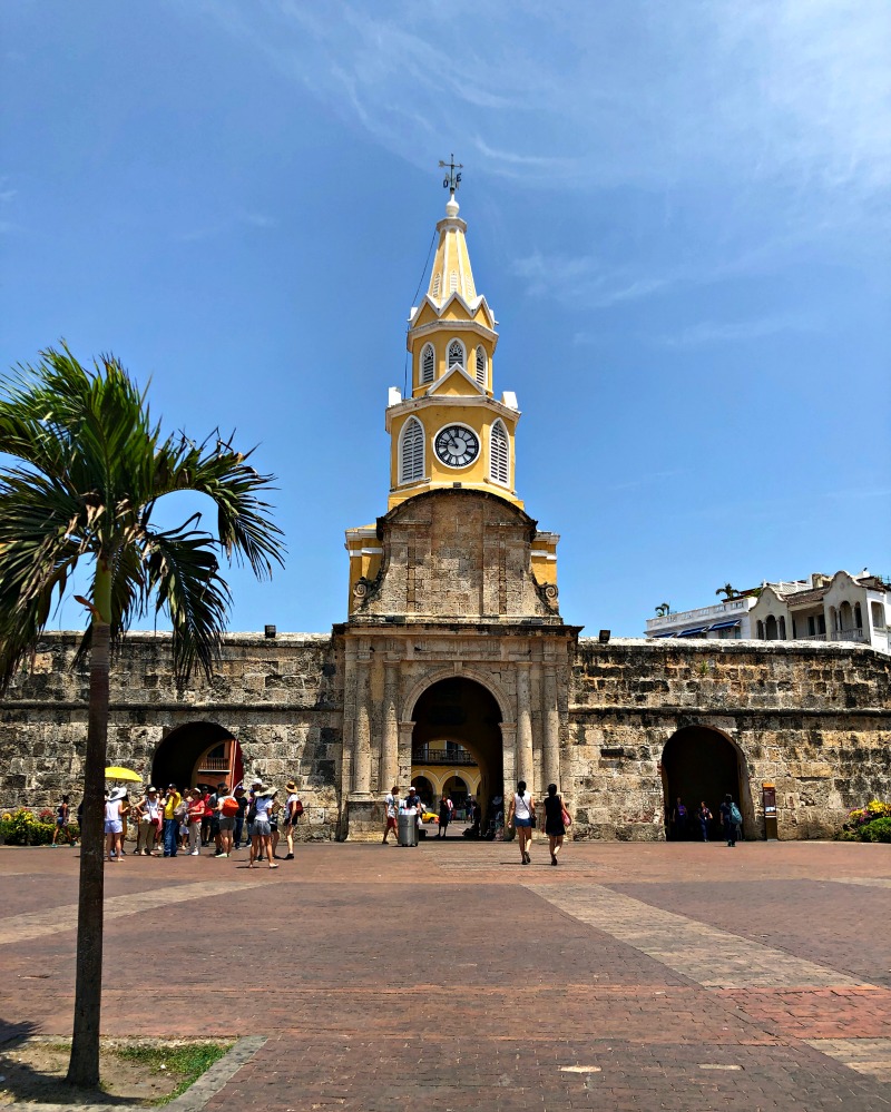 Walled City Entrance