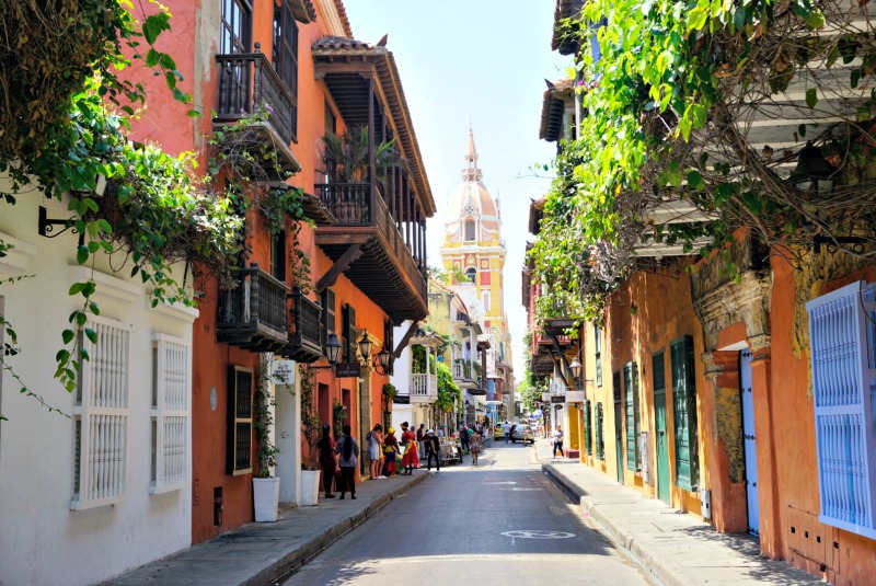 The Walled City