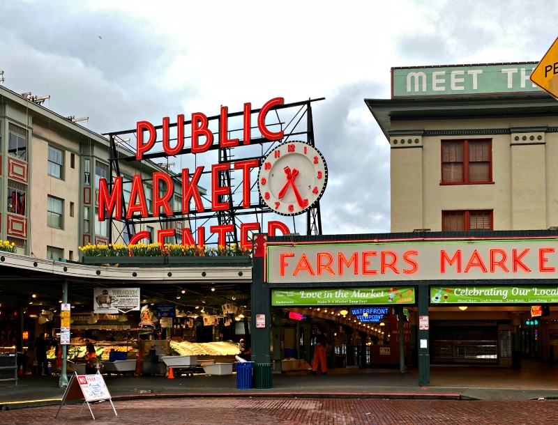 Pike Place Market