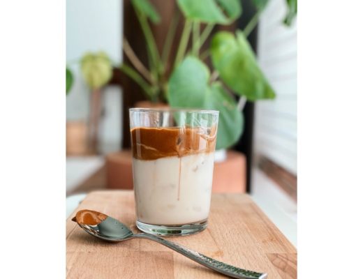 Dalgona Coffee