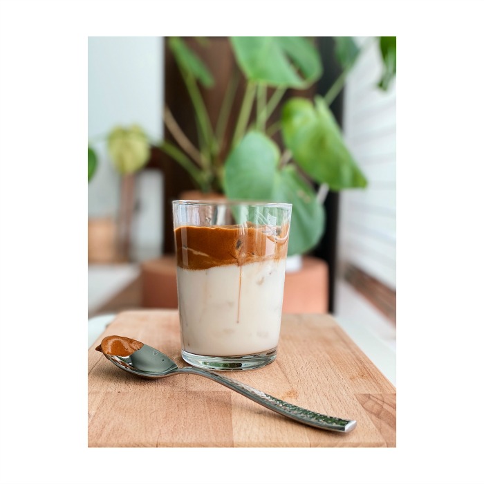 Dalgona Coffee