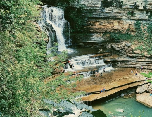 Cummins State Park