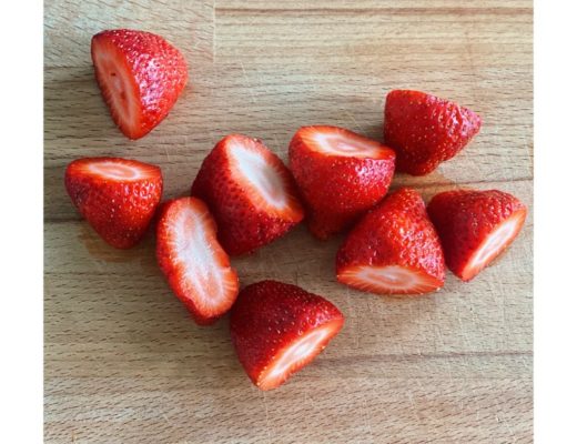 Fresh Strawberries
