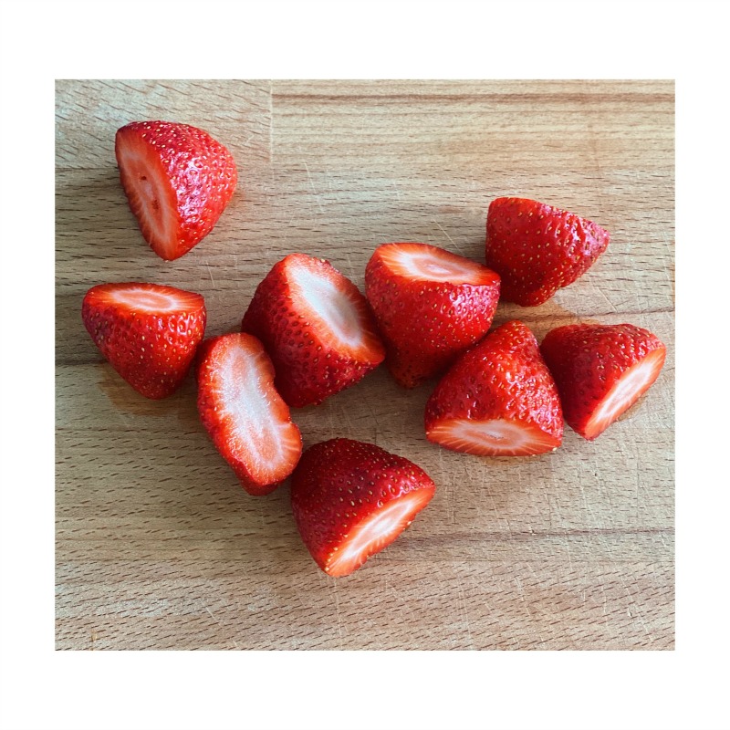 Fresh Strawberries