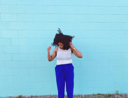 Kennedy & Turquoise Wall